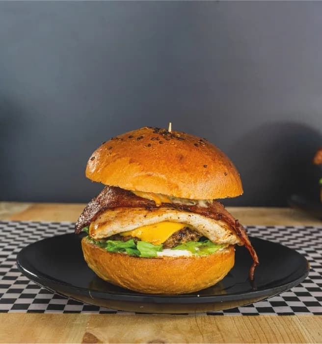 Burger Mixta