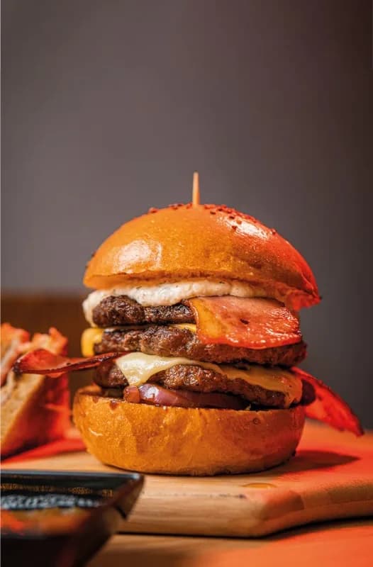 Burger Monster