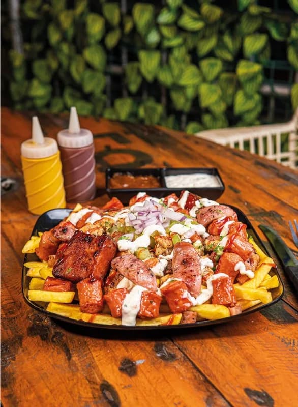 Picada Guacal